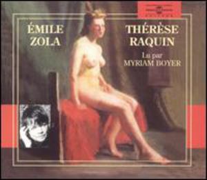 Therese Raquin:Emile Zoila , Myriam Boyer