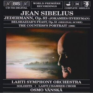 Jedermann / Belshazzar's Feast / Countess Portrait , Osmo V nsk