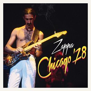 Chicago 78 , Frank Zappa