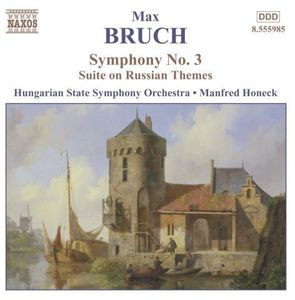 Symphony 3 , Manfred Honeck