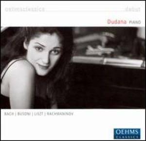 Dudana , Dudana Mazmanishvili