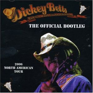 Offical Bootleg [Import] , Dickey Betts