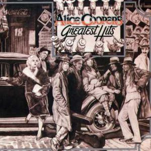 Greatest Hits [Import] , Alice Cooper