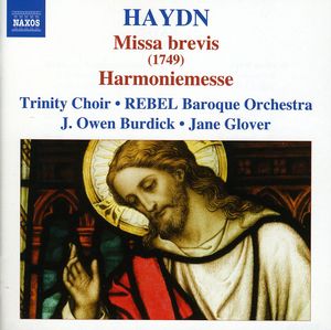 Masses 6: Missa Brevis / Missa Harmoniemesse , Invocation