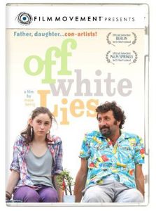 Off White Lies , Arad Yeini