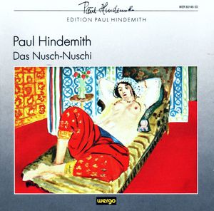 Das Nusch-Nuschi , Hindemith
