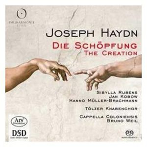 Die Schopfung , Joseph Hayden