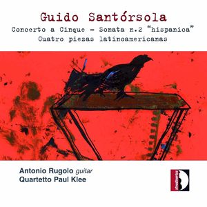 Guitar Music , Antonio Rugolo