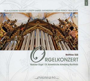 Organ Concert , Matthias S