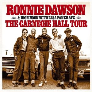 Carnegie Hall Tour , Ronnie Dawson