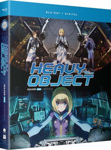 Heavy Object: Season One