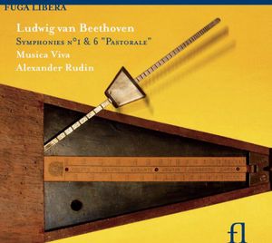 Symphony No 6 Pastorale , Alexander Rudin