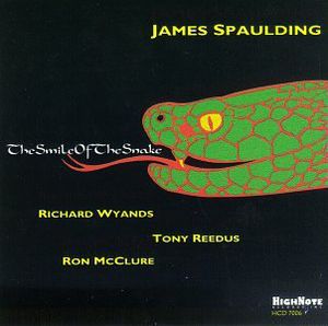Smile of the Snake , James Spaulding