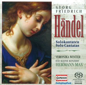 Cantatas: HWV , Les Lunes du Cousin Jacques