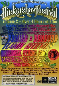 The Bickershaw Festival 1972: Volume 2 , Captain Beefheart and the Magic Band