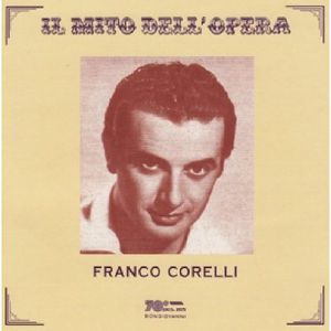Recital , Franco Corelli