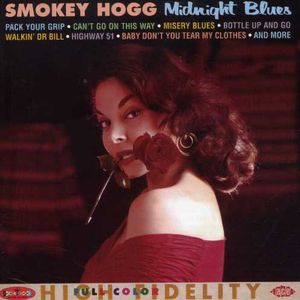 Midnight Blues [Import] , Smokey Hogg