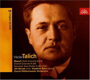 Vaclav Talich 15 , Vaclav Talich