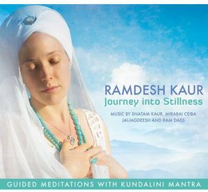 Journey Into Stillness , Ramdesh Kaur