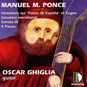 Guitar Works , Oscar Ghiglia
