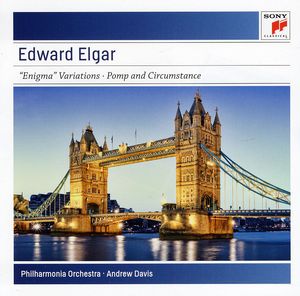 Enigma Variations Op. , Andrew Davis