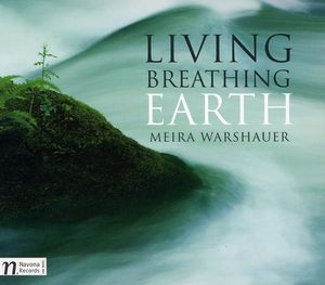 Living Breathing Earth , Petr Vronsky