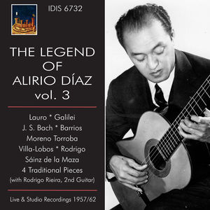 Legend of Alirio Diaz 3 , Alirio Diaz
