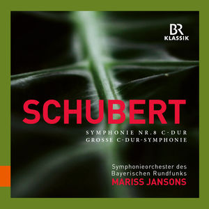 Symphony 8 , Schubert