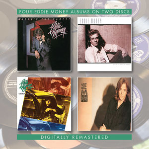 Where's The Party /  Can't Hold Back /  Nothing To Lose /  Right Here [Import] , Eddie Money