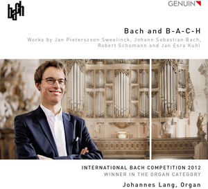 Bach & B-A-C-H 