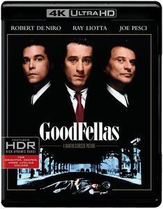Goodfellas , Robert De Niro
