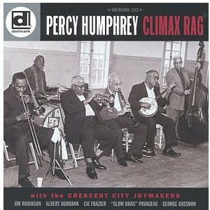 Climax Rag , Percy Humphrey