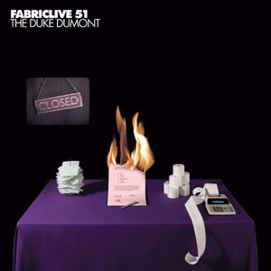 Fabriclive 51 , Duke Dumont