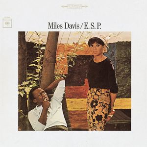 E.S.P. , Miles Davis