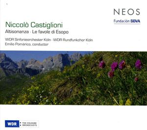 Altisonanza: Le Favole Di Esopo , Emilio Pom rico