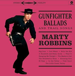 Gunfighter Ballads & Trail Songs (IMPORT) -  Wax Time