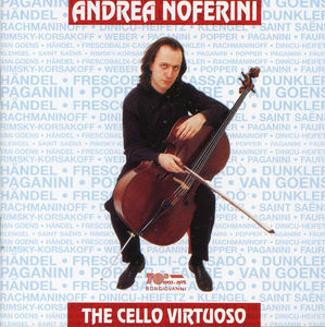 Cello Virtuoso , Andrea Noferini
