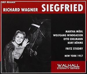 Siegfried , Modl