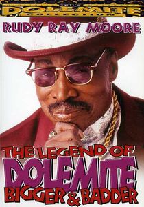 The Legend of Dolemite: Bigger and Badder , Mike D