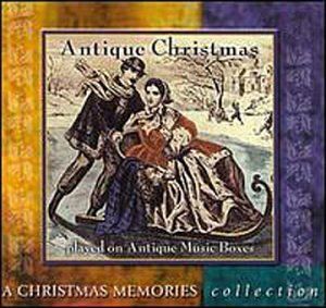 Antique Christmas Treasury , Various Artists