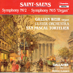 Symphonies 2 & 3 , Yan Pascal Tortelier