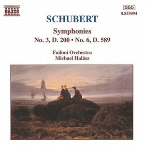 Symphonies 3 & 6 , Michael Hal sz