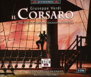 Il Corsaro , Renato Palumbo