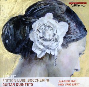 Guitar Quintets , Dimov String Quartet