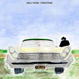 Storytone , Neil Young
