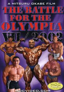 Battle for Olympia 2002 Vii , Ronnie Coleman