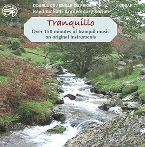 Tranquillo - Tranquil Music on , Various Artists