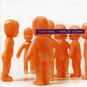 Satolep Sambatown [Import]