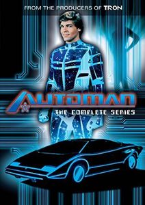 Automan: The Complete Series