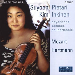 Concerto Funebre for Violin & Orchestra , Suyoen Kim